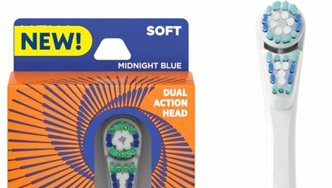 Spinbrush Smart Clean Electric Toothbrush Review: Is This Dual Action Toothbrush Worth It?