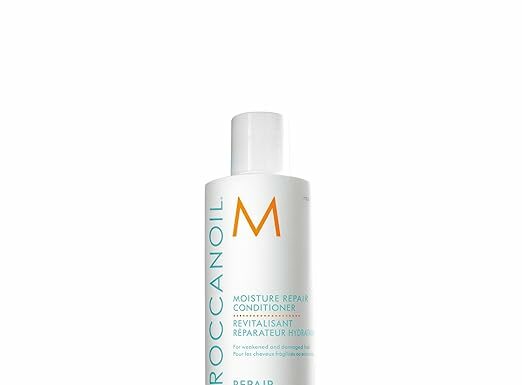 Moroccanoil Moisture Repair Conditioner Review: Is It Worth the Hype for Damaged Hair?