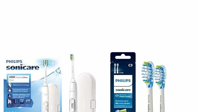 Philips Sonicare Protective Clean 6100 Review: Does It Really Improve Oral Health?
