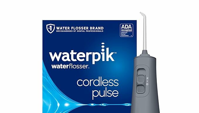 Waterpik Cordless Pulse Water Flosser Review: The Ultimate Travel-Friendly Dental Care Solution
