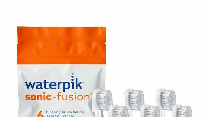 Waterpik Sonic-Fusion Brush Heads Review: Are They Worth Your Daily Routine?