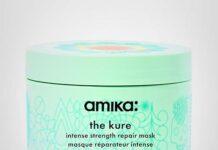 Amika The Kure Intense Strength Repair Mask Review: Does It Really Repair Damaged Hair?