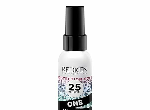 Redken One United Leave-In Conditioner Review: Does This Multi-Benefit Spray Really Deliver?