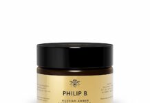 PHILIP B Russian Amber Imperial Shampoo Review: Does It Tame Frizz & Protect Color?