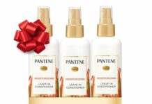 Pantene Conditioning Detangler Spray Review: Is It the Best for Damaged Hair?