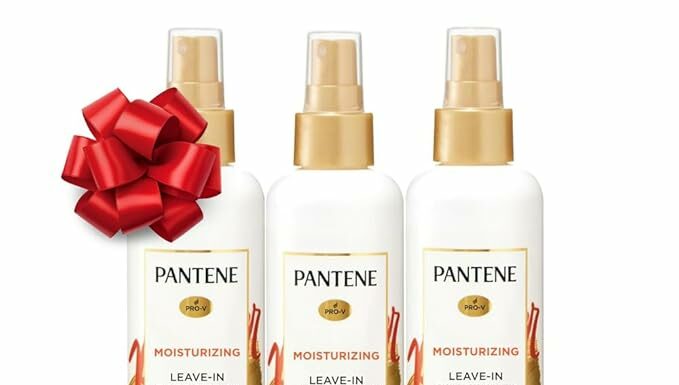 Pantene Conditioning Detangler Spray Review: Is It the Best for Damaged Hair?
