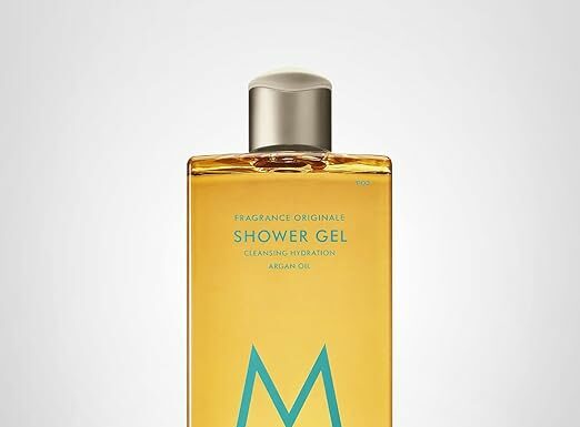 Moroccanoil Shower Gel Body Wash Review: Is It Worth the Luxe Price?