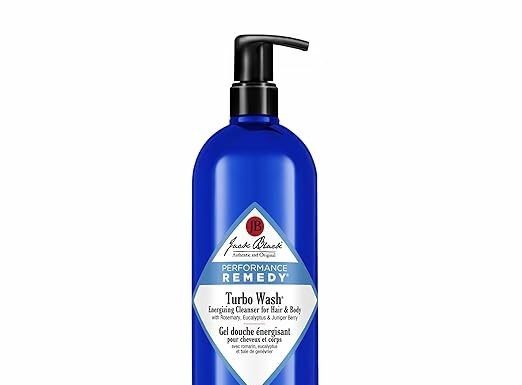 Jack Black Body & Hair Cleanser Review: Is This Sulfate-Free Wash Worth It?