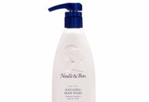 Noodle & Boo Soothing Baby Body Wash Review: Is It the Best for Sensitive Skin?