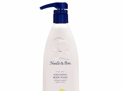 Noodle & Boo Soothing Baby Body Wash Review: Is It the Best for Sensitive Skin?