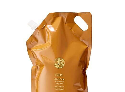 ORIBE C’ôte d’Azur Replenishing Body Wash Refill Review: Does It Live Up to the Luxury?