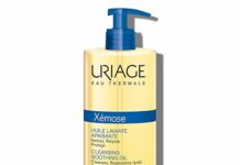 URIAGE Xémose Cleansing Soothing Oil Review: Is This the Ultimate Gentle Cleanser for Sensitive Skin?
