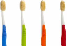MOUTHWATCHERS Dr. Plotka’s Soft Bristle Flossing Toothbrush Review: Best for Sensitive Teeth & Gums