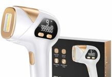 LYSMOSKI Laser Hair Removal Review: Safe, Effective At-Home Solution for Smooth Skin