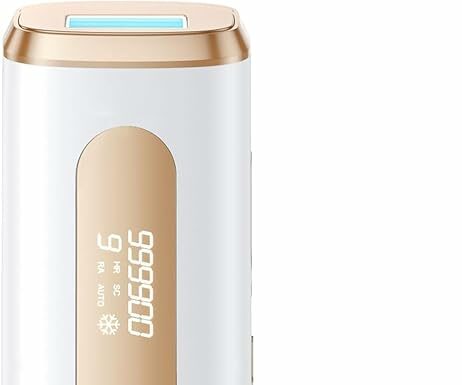 LYSMOSKI IPL Laser Hair Removal Review: Effective, Painless At-Home Solution for Smooth Skin
