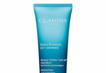 Clarins Hydra-Essentiel Face Mask Review: Does It Really Deliver 24H Hydration?