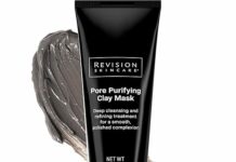 Revision Skincare Pore Purifying Clay Mask Review: Does It Really Clear Skin?