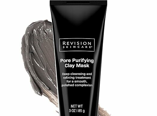 Revision Skincare Pore Purifying Clay Mask Review: Does It Really Clear Skin?