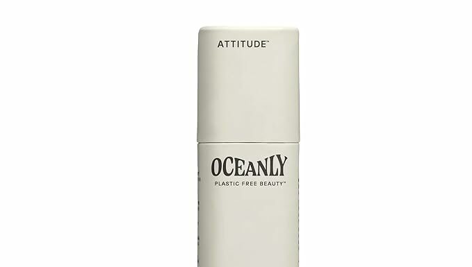 ATTITUDE Oceanly Face Mask Stick Review: EWG Verified, Eco-Friendly, & Skin Purifying