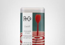 R+Co Dart Hair Wax Stick Review: Tame Flyaways & Sculpt with Ease