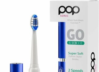 Pop Sonic Electric Toothbrush Review: Is This Travel-Friendly Brush Worth It?