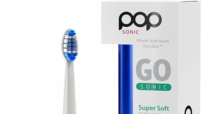 Pop Sonic Electric Toothbrush Review: Is This Travel-Friendly Brush Worth It?