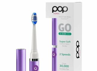 Pop Sonic Electric Toothbrush Review: Is This Travel-Friendly Kids Brush Worth It?