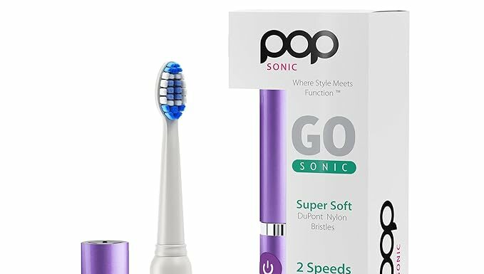 Pop Sonic Electric Toothbrush Review: Is This Travel-Friendly Kids Brush Worth It?