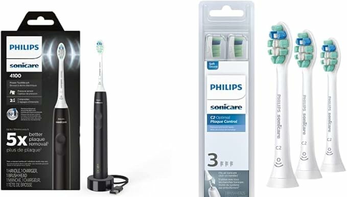 Philips Sonicare 4100 Review: Is This Electric Toothbrush Worth the Hype?