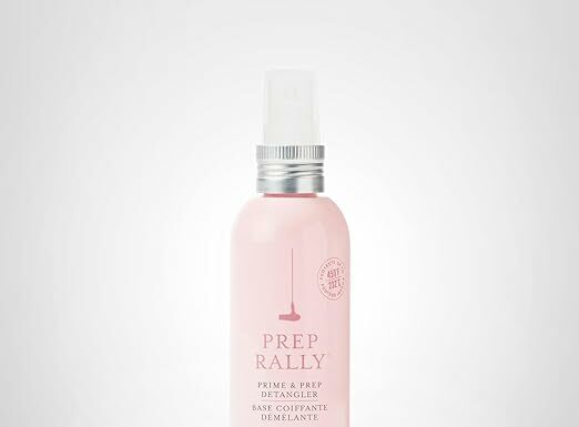 Drybar Prep Rally Detangler Review: Soft, Manageable Hair & Heat Protection