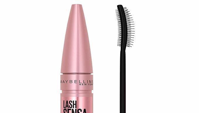 Maybelline Lash Sensational Mascara Review: Full-Fan Volume & Length Without Clumps