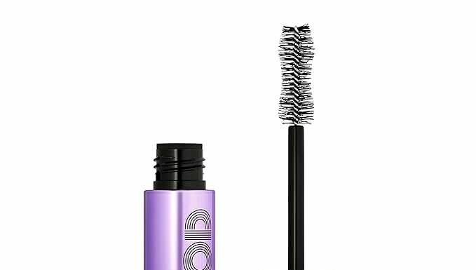 e.l.f. Big Mood Mascara Review: Long-Lasting Volume & Lift Without Clumping