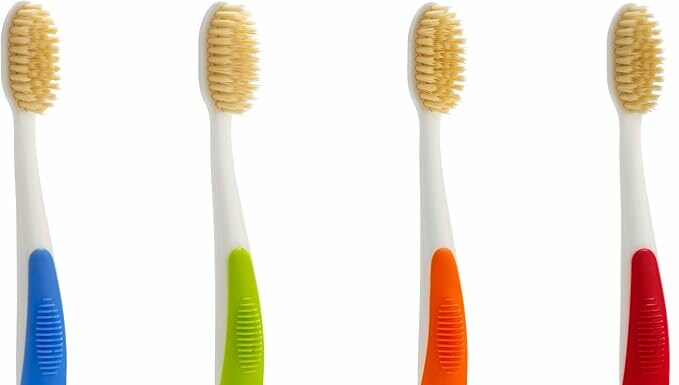 MOUTHWATCHERS Dr. Plotka’s Soft Bristle Flossing Toothbrush Review: Best for Sensitive Teeth & Gums