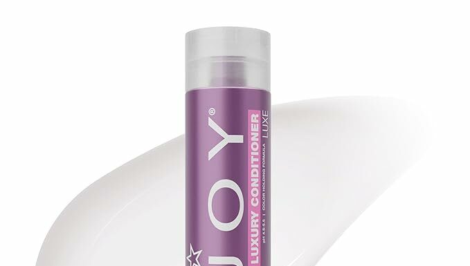 ENJOY Luxury Conditioner Review: Does This Sulfate-Free Formula Tame Frizz for Curly Hair?