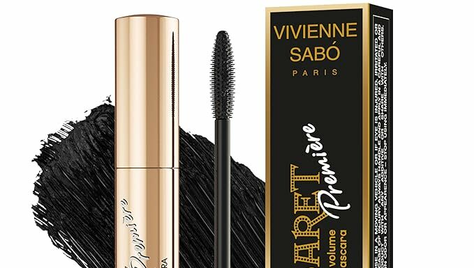 Vivienne Sabó Cabaret Premiere Black Mascara Review: Smudge-Proof, Clump-Free Volume & Length