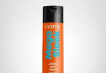 Matrix Mega Sleek Shampoo Review: Does Shea Butter Really Tame Frizz?