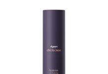 Dyson Chitosan Pre-style Cream Review: Does It Really Tame Frizz & Add Hold?