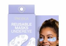 Pacifica Reusable Under Eye Mask Review: Effective for Fine Lines & Puffiness?