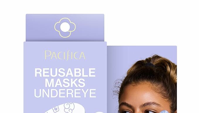 Pacifica Reusable Under Eye Mask Review: Effective for Fine Lines & Puffiness?