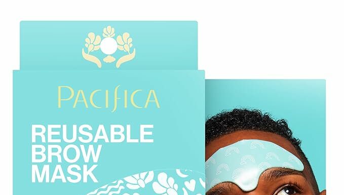 Pacifica Reusable Brow Mask Review: Does This Silicone Forehead Patch Really Smooth Frown Lines?