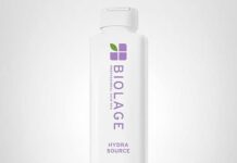 Biolage Hydra Source Shampoo Review: Hydrate, Shine, and Repair Dry Hair