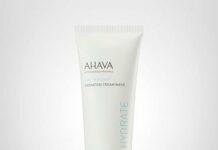 AHAVA Hydration Cream Mask Review: Does Dead Sea Magic Live Up to the Hype?
