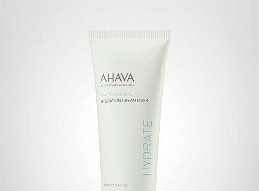 AHAVA Hydration Cream Mask Review: Does Dead Sea Magic Live Up to the Hype?