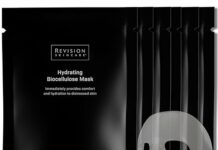 Revision Skincare Hydrating Biocellulose Mask Review: Is It the Ultimate Solution for Sensitive Skin?