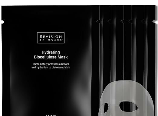 Revision Skincare Hydrating Biocellulose Mask Review: Is It the Ultimate Solution for Sensitive Skin?