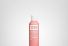 VERB Volume Dry Texture Spray Review: Boosts Volume & Fullness Naturally