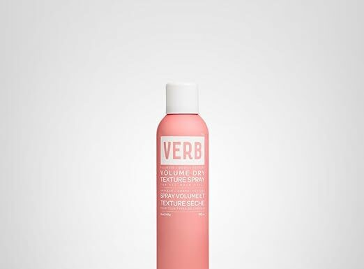VERB Volume Dry Texture Spray Review: Boosts Volume & Fullness Naturally