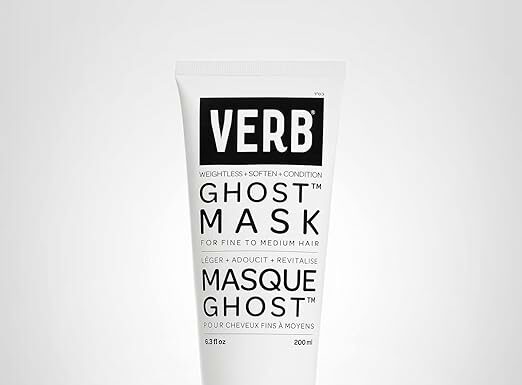 VERB Ghost Hair Mask Review: Does This Vegan Treatment Really Tame Frizz?