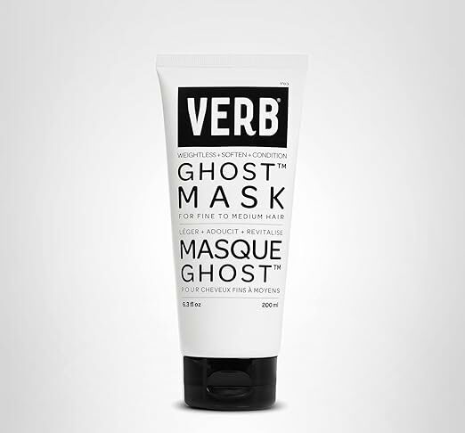 VERB Ghost Hair Mask Review: Does This Vegan Treatment Really Tame Frizz?