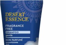 Desert Essence Fragrance-Free Shampoo Review: The Gentle, Hydrating Solution for Sensitive Scalps